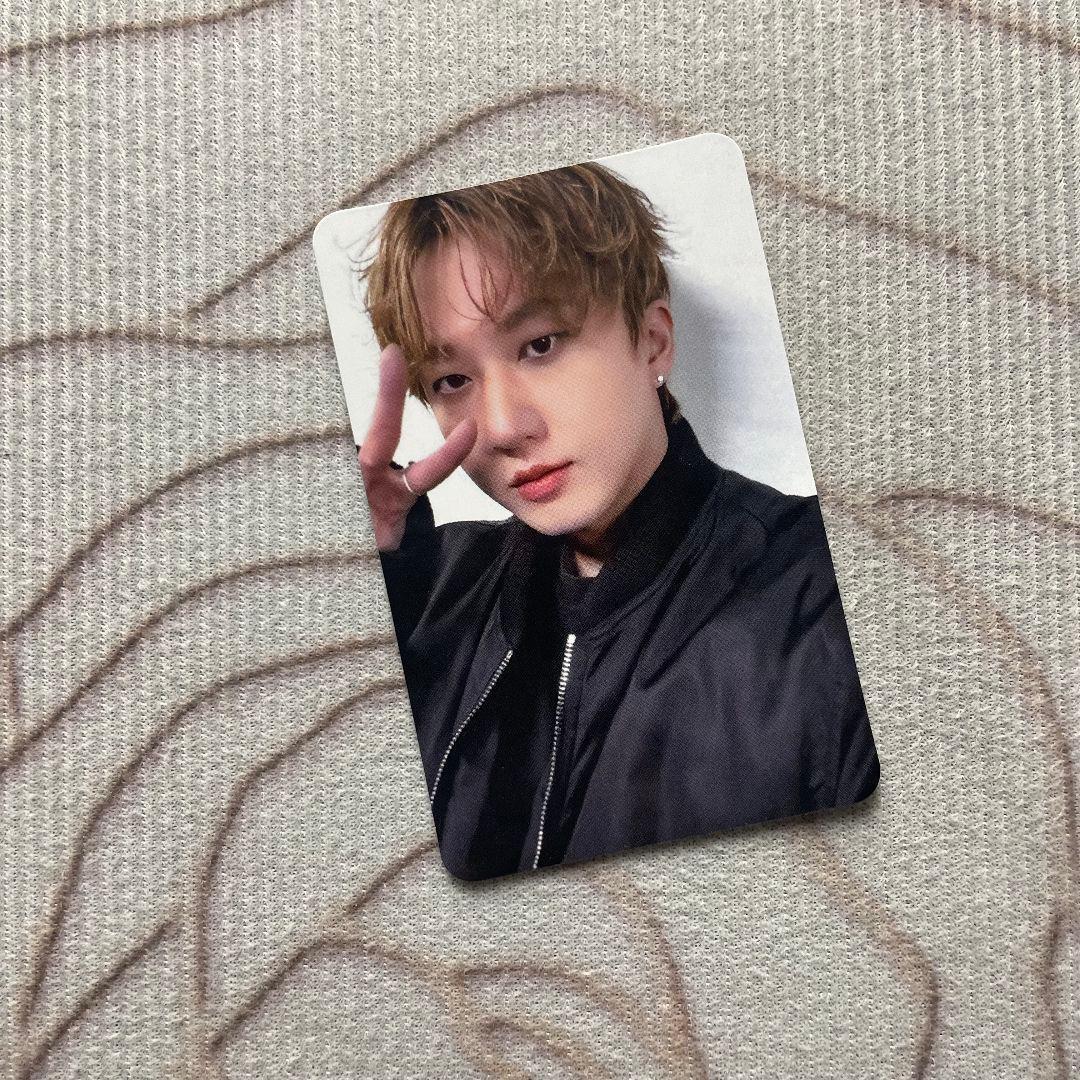 StrayKids スキズ MBC 2025 歌謡祭 サノク トレカ チャンビン - メルカリ