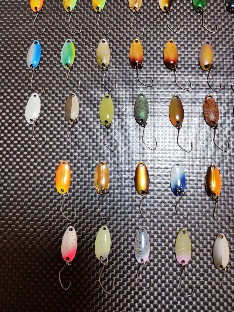 アングラーズドリームバイト エイティンスプーン 48個セット - メルカリ