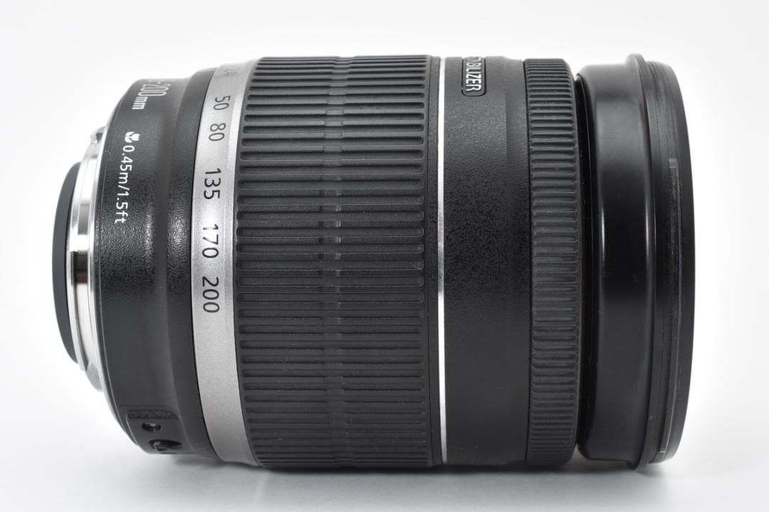 ★カビあり★ キヤノン 18-200mm F3.5-5.6 IS #21559