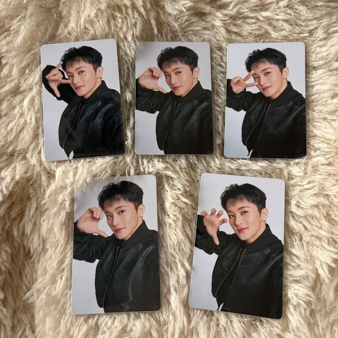 nct 127 マーク トレカ - メルカリ