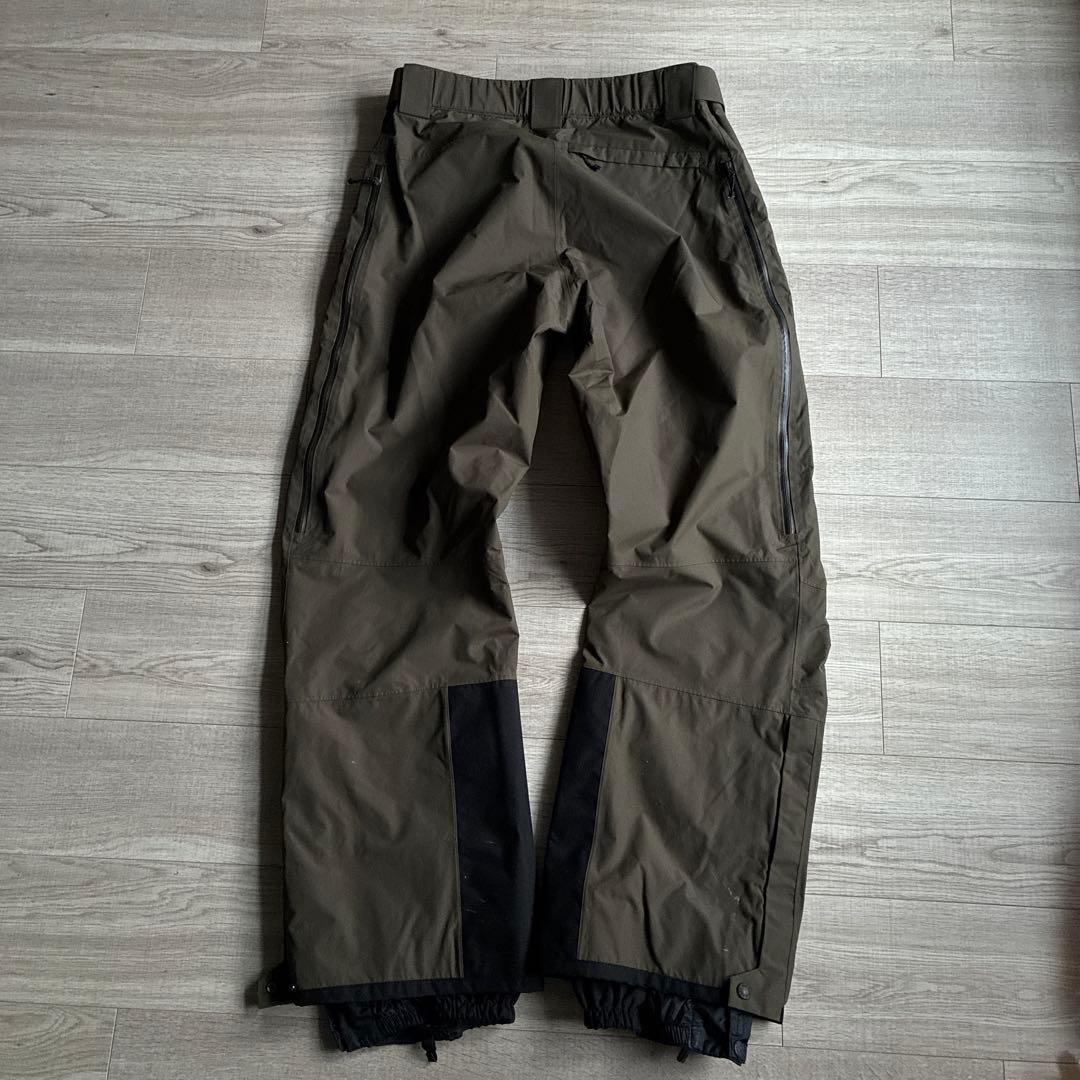 ノースフェイス スラッシュバックパンツ スキーウェア スノボウェア