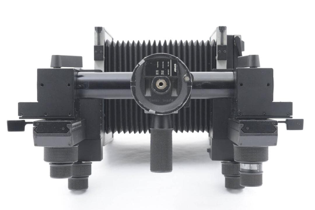 ジナー SINAR P2 / ニコン NIKKOR-SW 75mm F4.5 - メルカリ