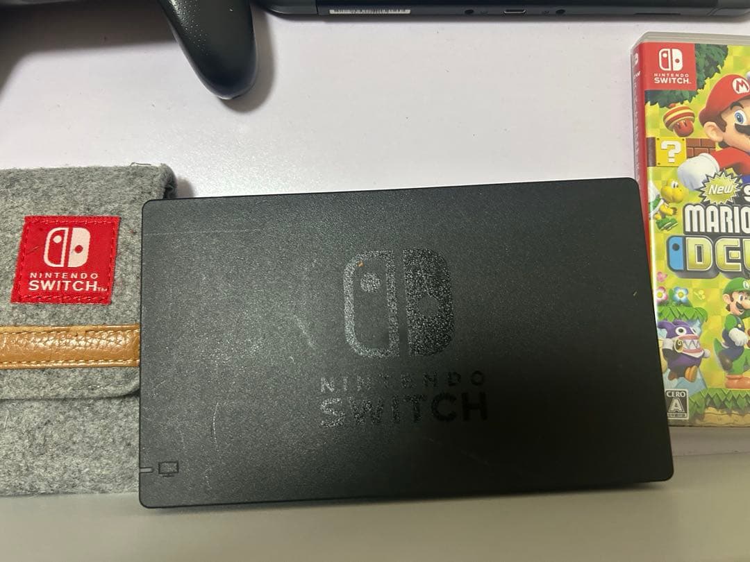 入様 NintendoSwitch➕PROコン➕ゲームソフト6本セット