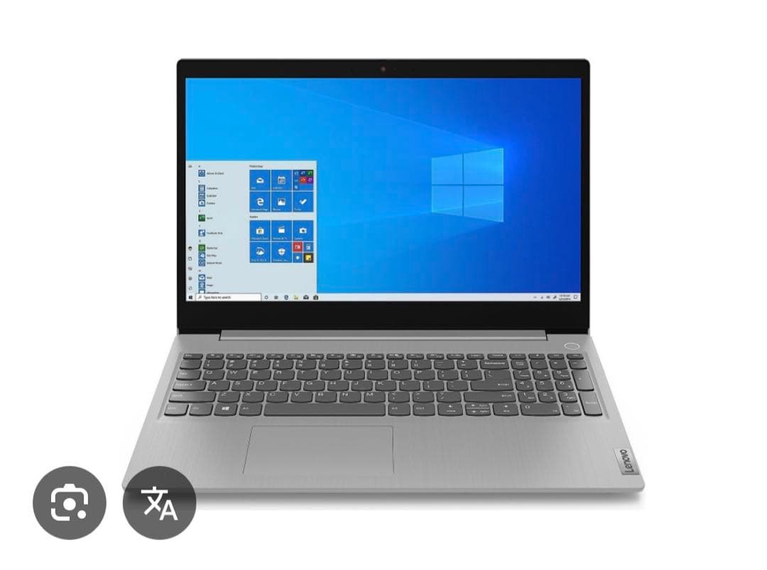 Lenovo IdeaPad 3 15ADA05 ノートブック シルバー Lenovo Ideapad 3 15ADA05 オススメノートパソコン情報【PC堂 ウイング