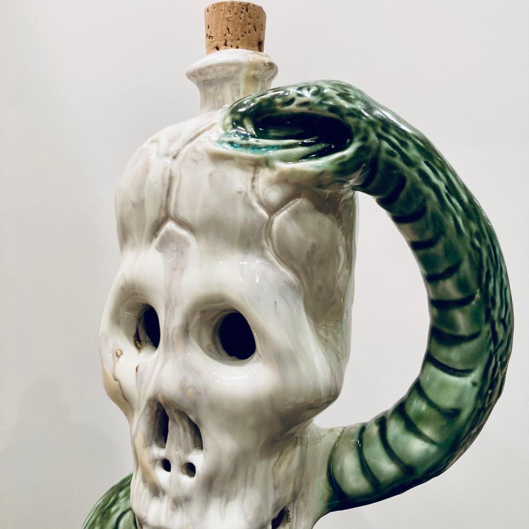 骸骨お香立て #アメリカンワナビー#NEIGHBORHOOD - メルカリ