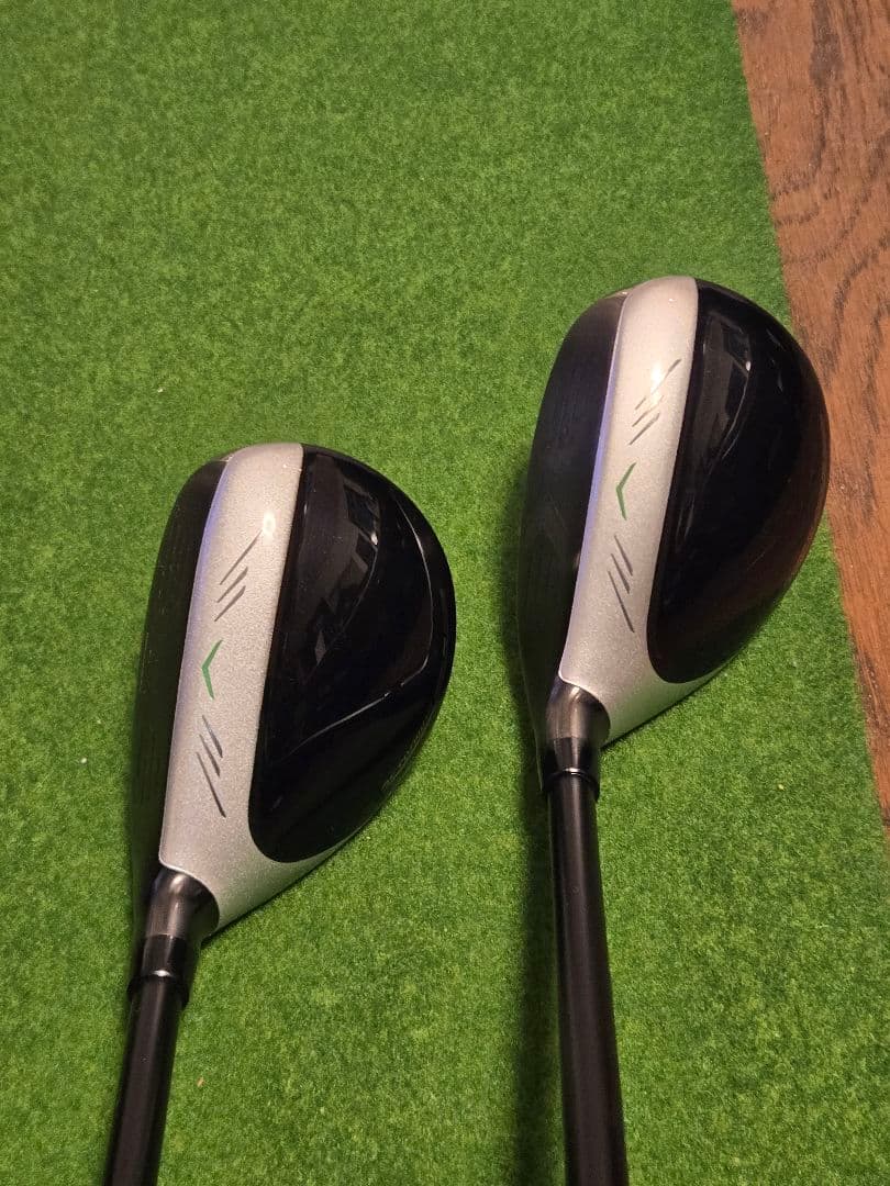 2本セット】ゼクシオX 2022 ユーティリティー3番 ・4番 - メルカリ