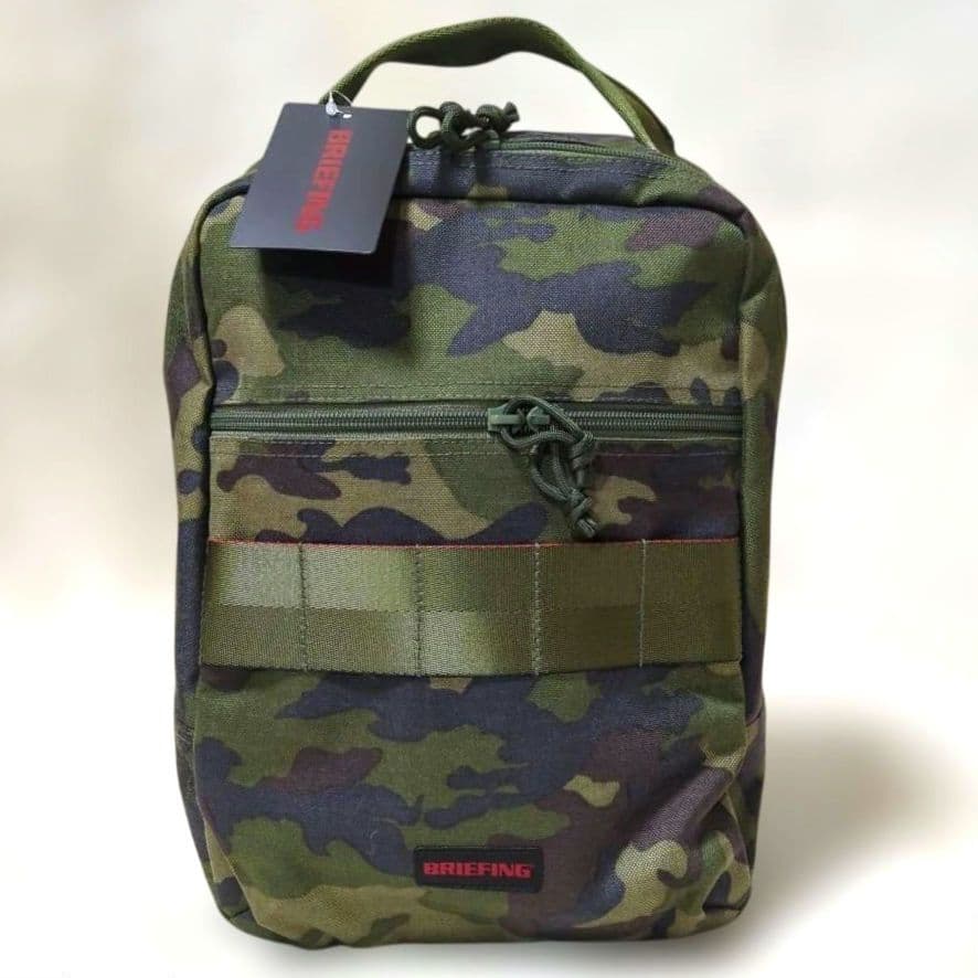 ブリーフィング BRIEFING SUNDAY COACH VRX マルチケース BRIEFING GOLF（ブリーフィングゴルフ） ブリーフィング BRIEFING