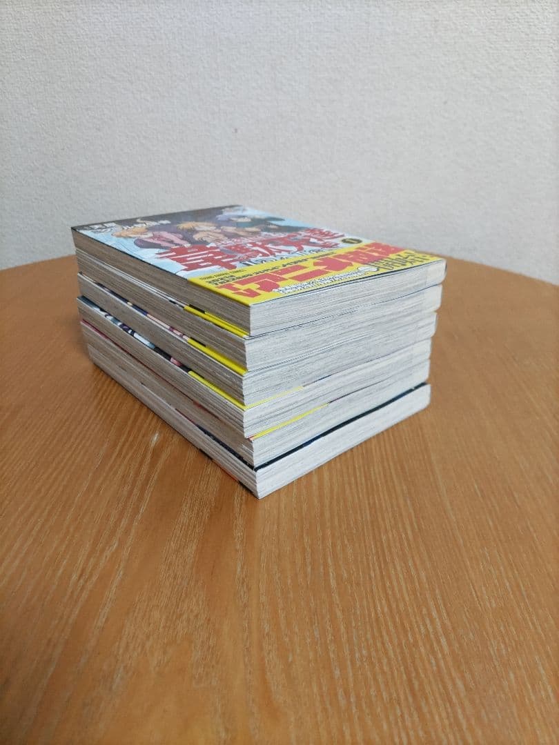 平穏世代の韋駄天達　美品中古　used　１〜６巻