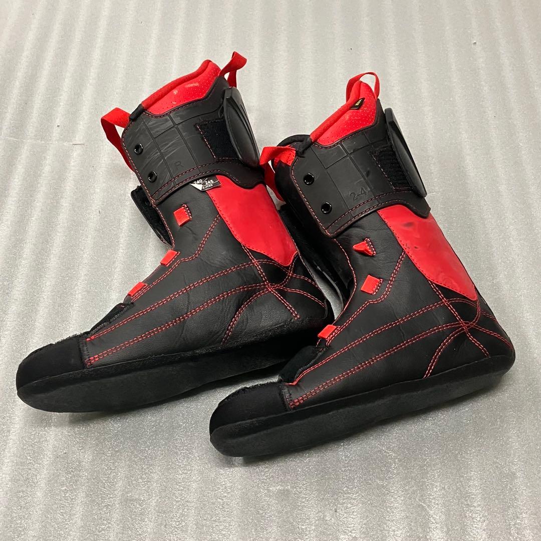 ◼️格安 REXXAM（レクザム）R-EVO120M 24.5cmスキーブーツ◼️ - メルカリ