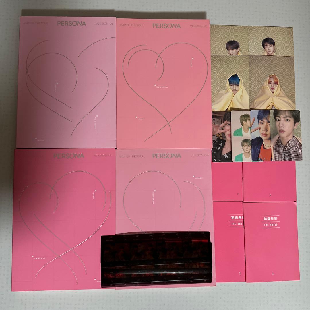 BTS CD 58点 まとめ売り トレカ付きあり - メルカリ