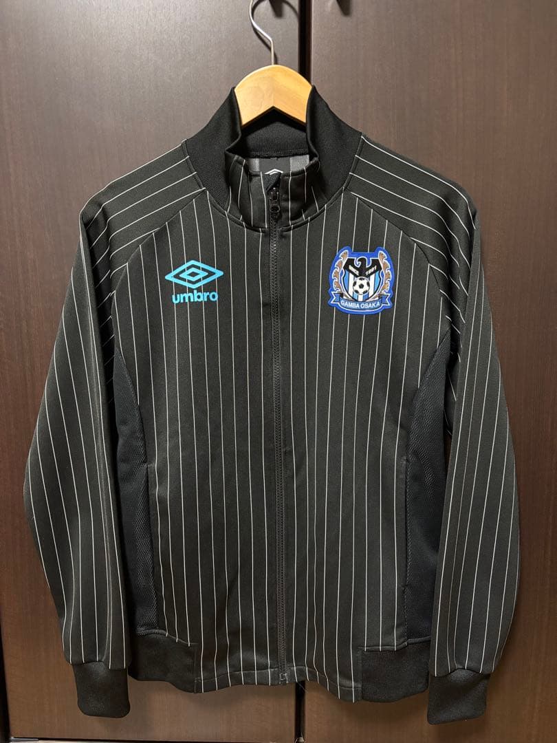 UMBRO ガンバ大阪 アンセムジャケット - メルカリ