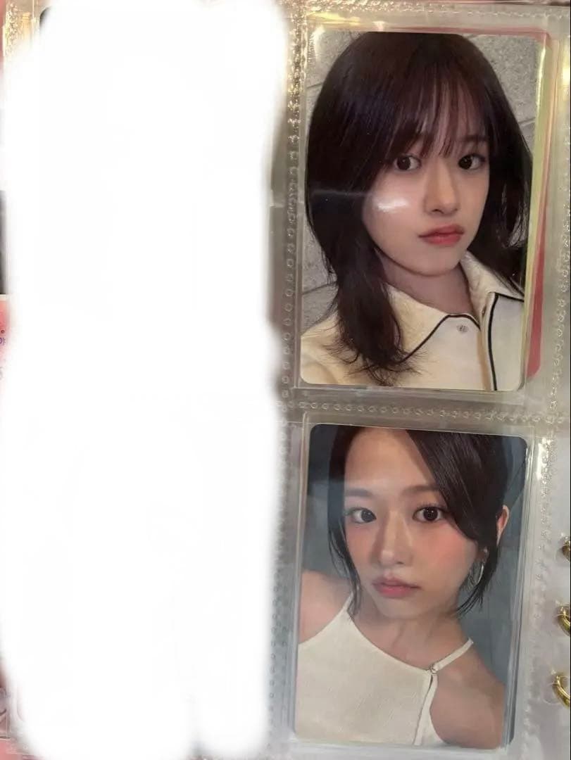 IVE ユジン トレカ まとめ売り - メルカリ