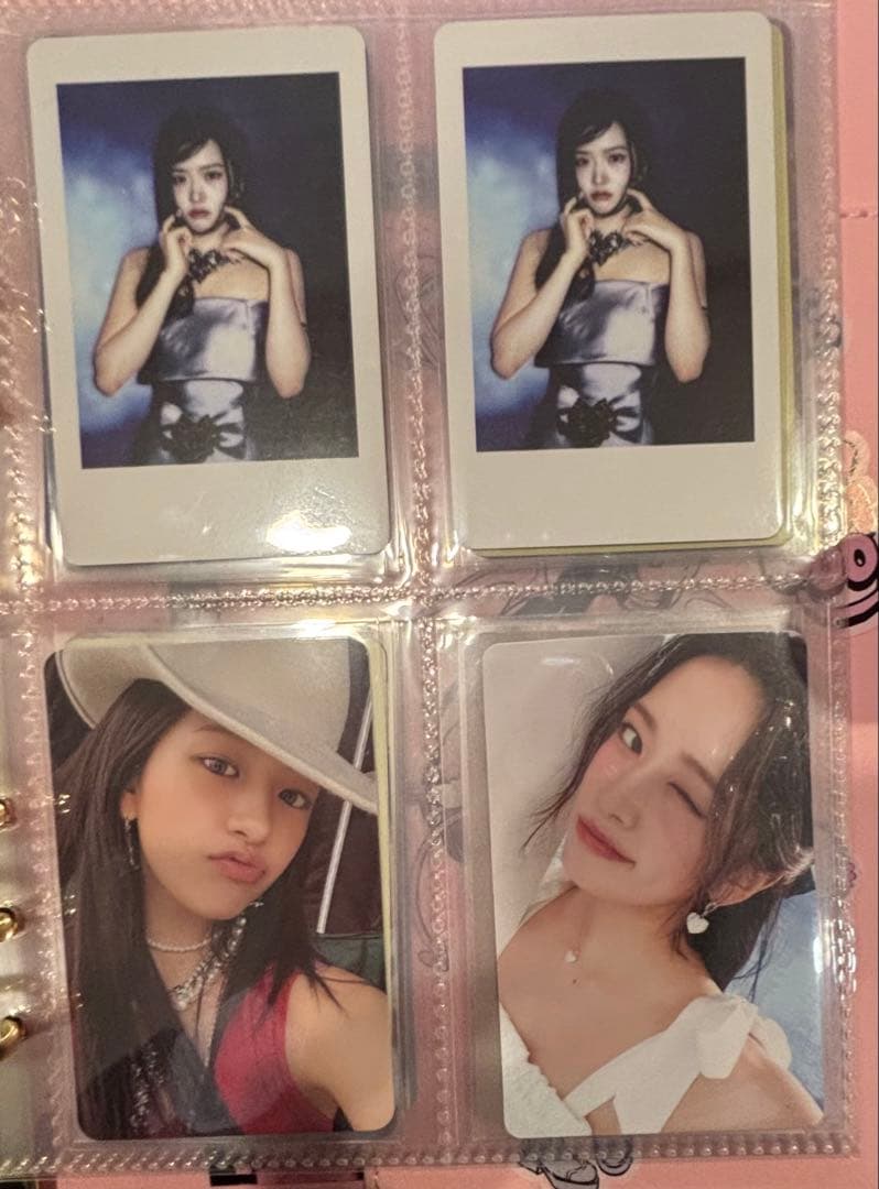 IVE ユジン トレカ まとめ売り - メルカリ