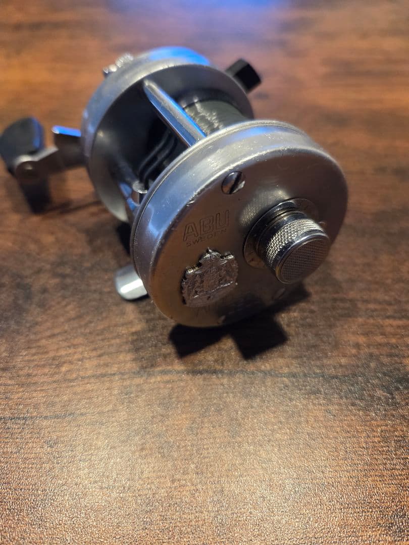 ABU アンバサダー　2500C アベイルチューン Avail/アベイル】ABU アンバサダー2500C用オフセットフレーム7.5