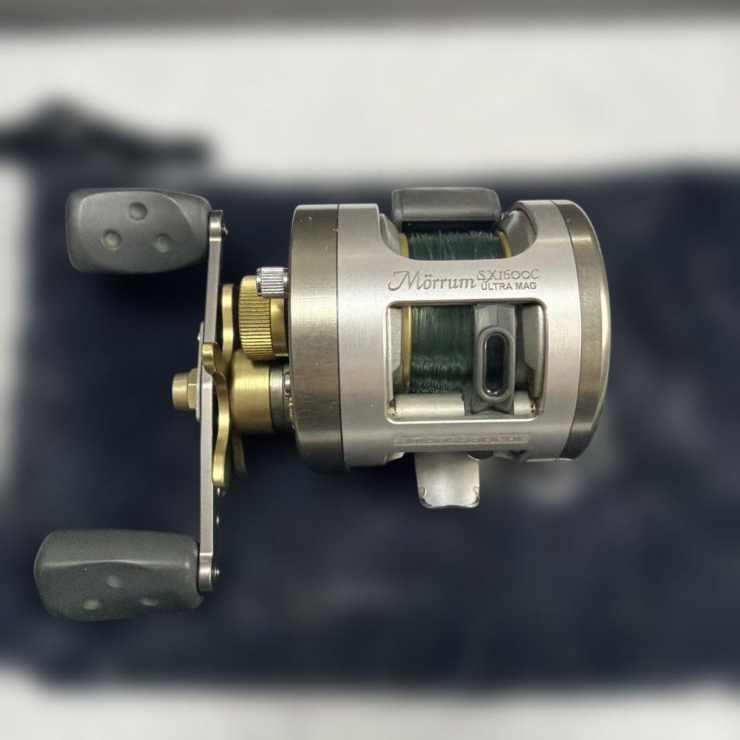 ABU モラム ウルトラマグ 1600C - メルカリ