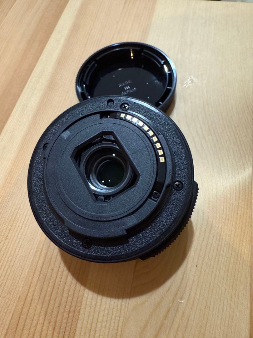 【ほぼ未使用】E 3.5-5.6/PZ 16-50 OSS II