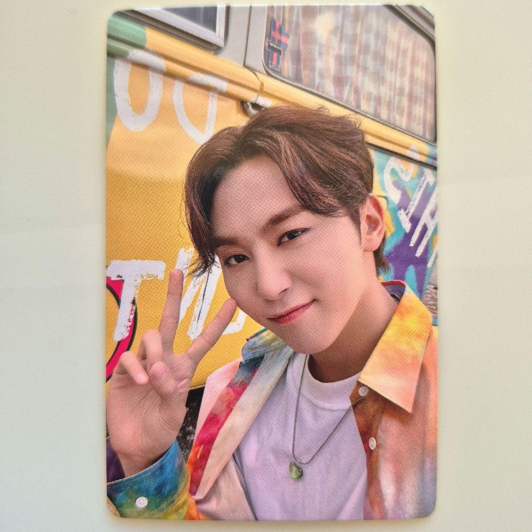 SEVENTEEN HEAVEN スングァン トレカ セブチ yzy - メルカリ