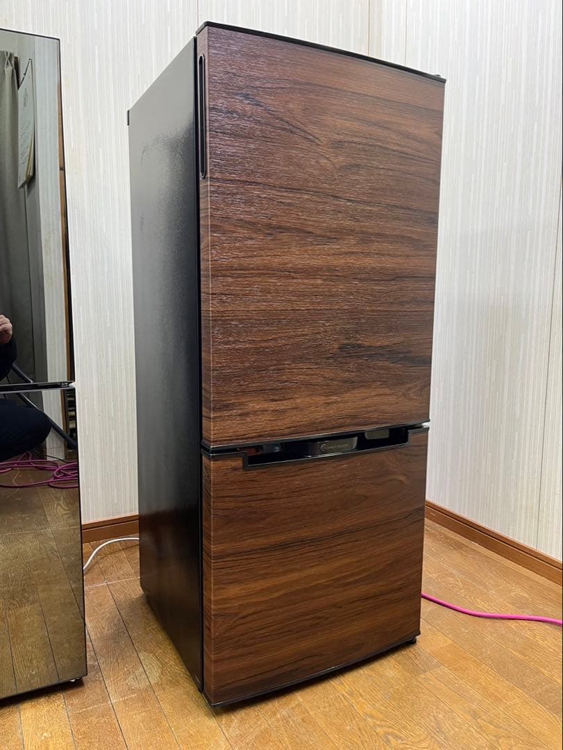 2ドア冷蔵庫 117L 右開き ウィンコド 2022年 SW-2117FTR-D 2ドア冷凍冷蔵庫 SW-2117FTR-D : 製品一覧