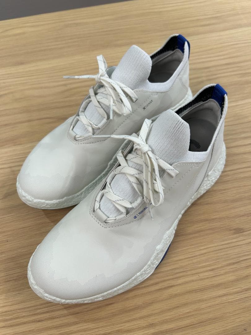 値下げレザーウォータープルーフ ECCO golf biom h5 hybrid ECCO Golf BIOM H5 Hybrid Men メンズ レザーウォータープルーフゴルフ