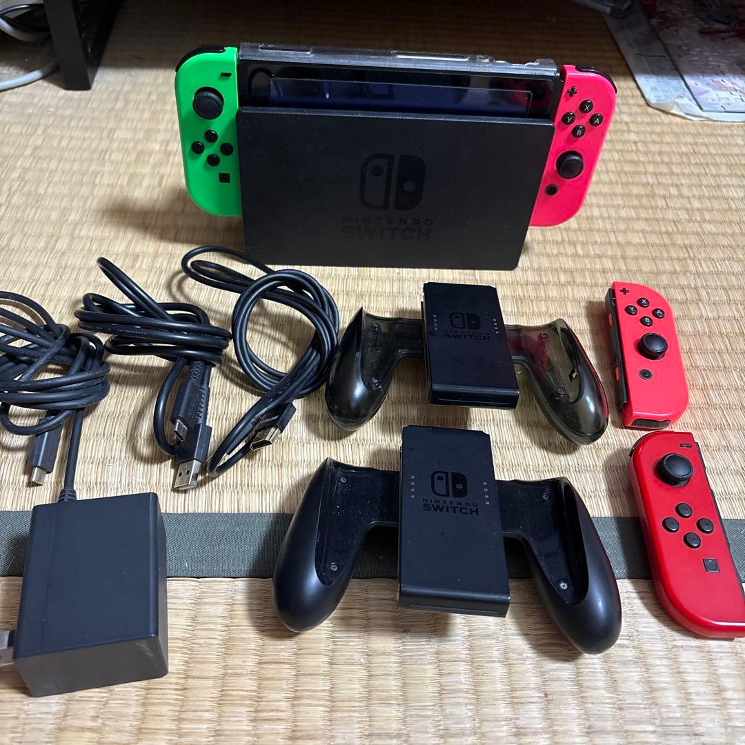 Nintendo Switch 本体 最終値下げ！⚫️早い者勝ち！！ 最終値下げ 早い者勝ち Nintendo Switch ニンテンドースイッチ｜Yahoo