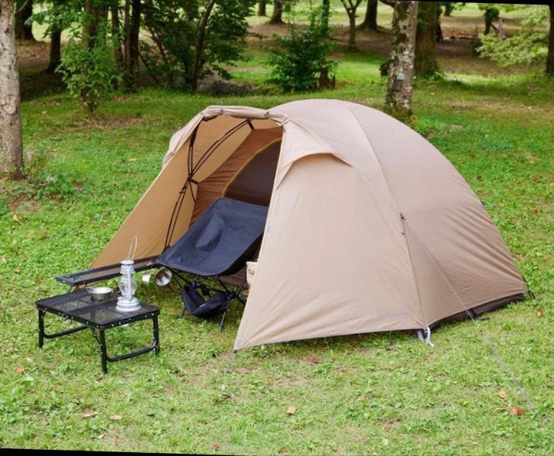 AWAZON-た*ん様 3点セット ツーリングドーム クロウ ヘキサタープソロ+