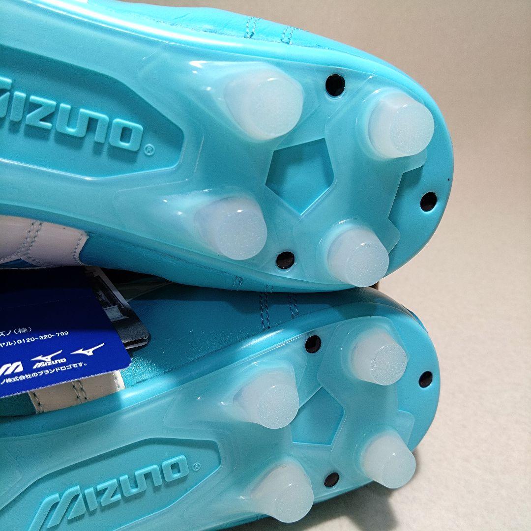 ミズノ モレリア2 JAPAN 28.0cm AZURE BLUE カタール