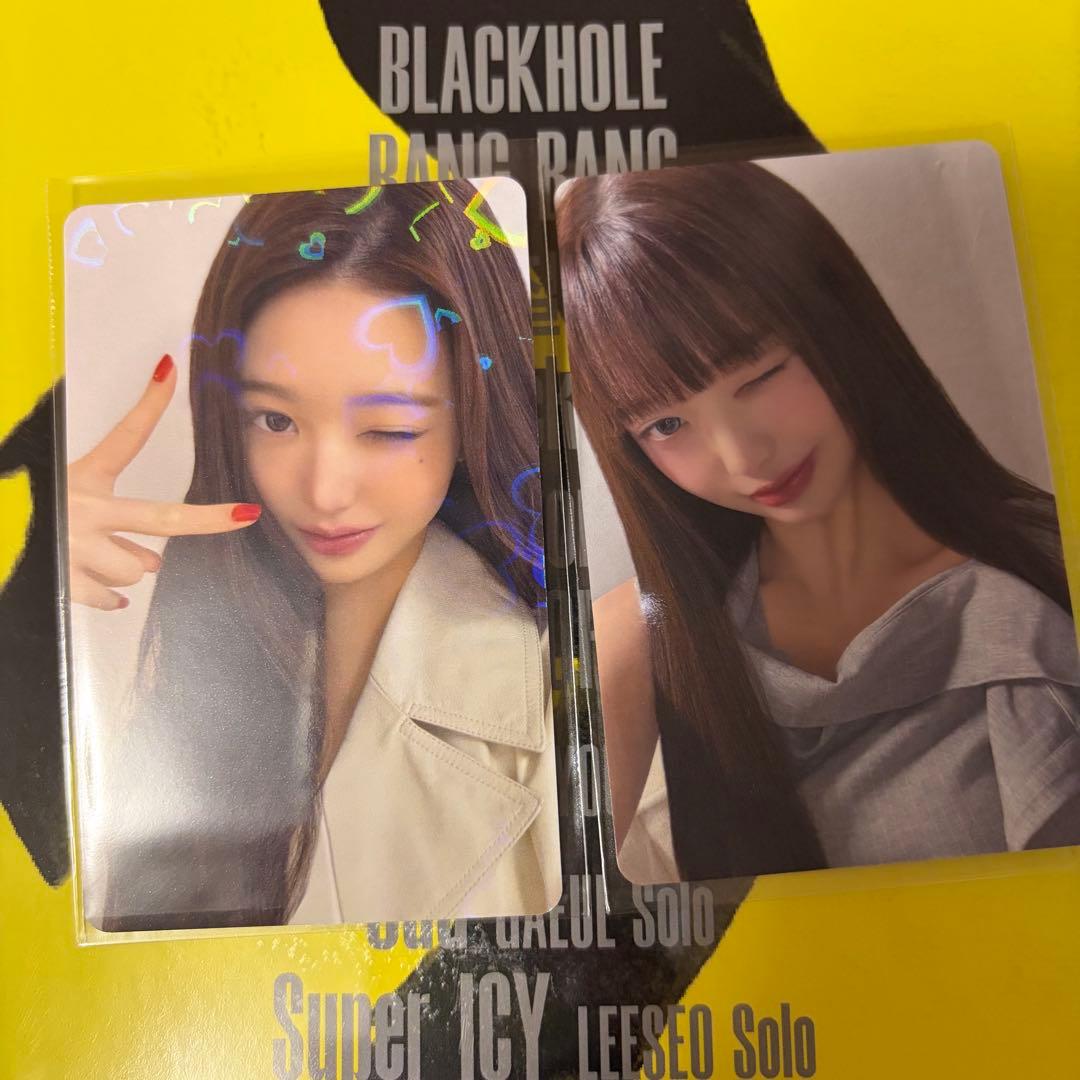 IVE ウォニョン トレカ タワレコ タワレコ渋谷 - メルカリ