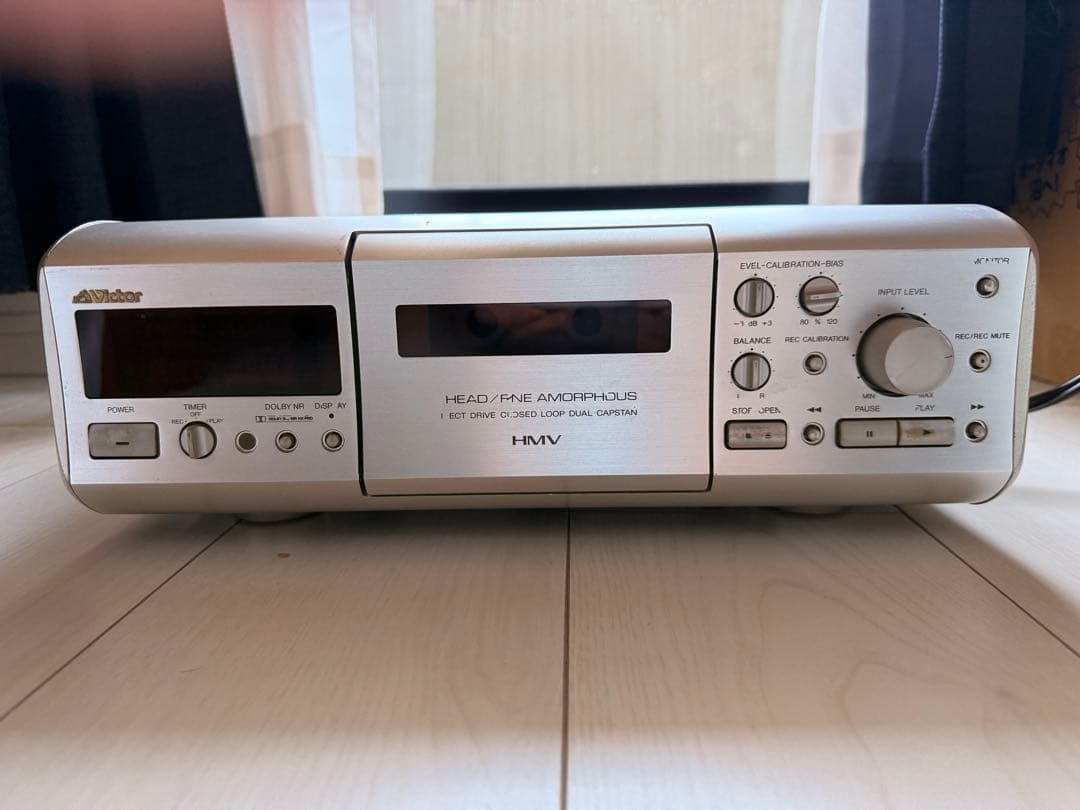 Victor ビクター カセットデッキ TD-V1 VICTOR TD-V1の仕様 ビクター