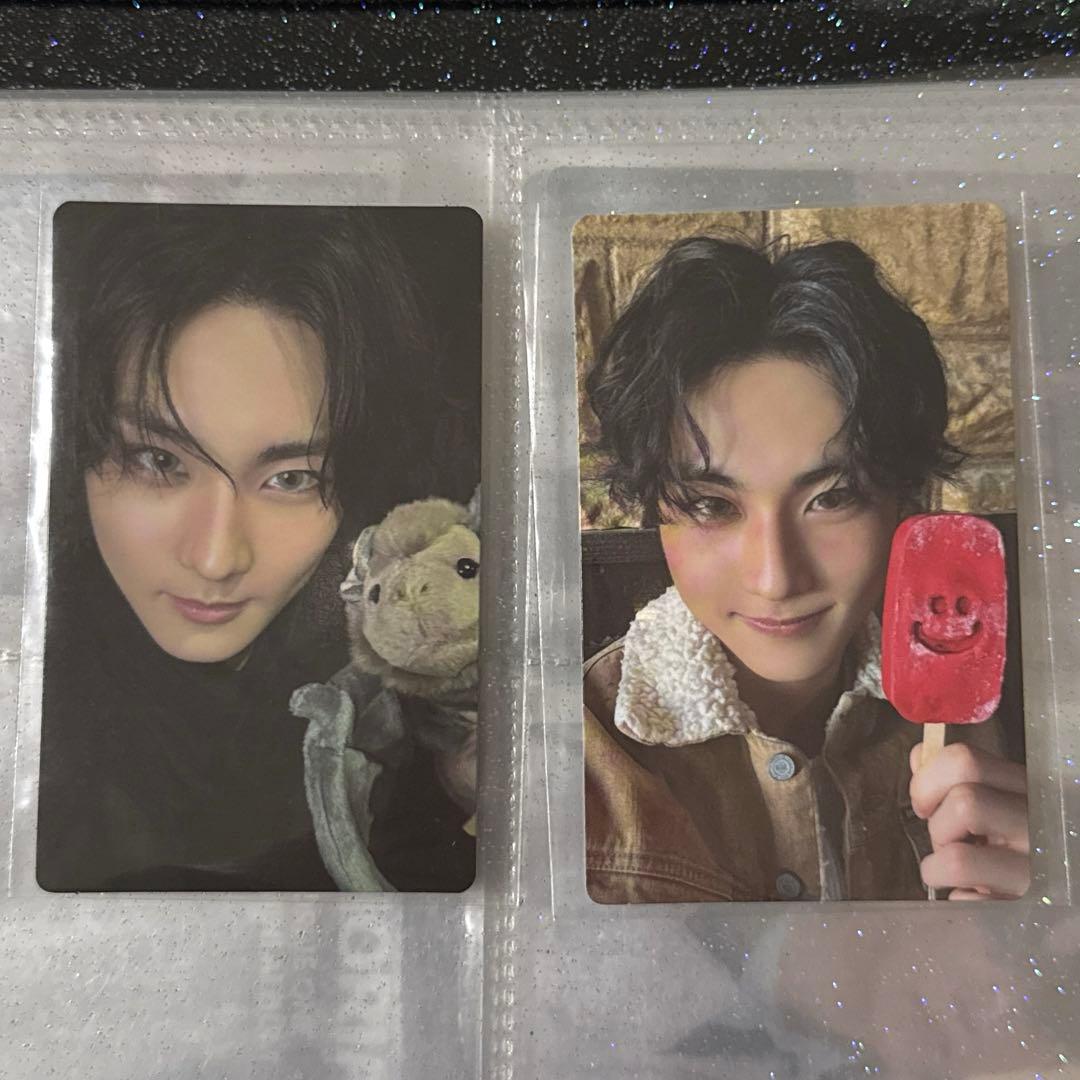 ENHYPEN VANISH トレカ ジョンウォン - メルカリ