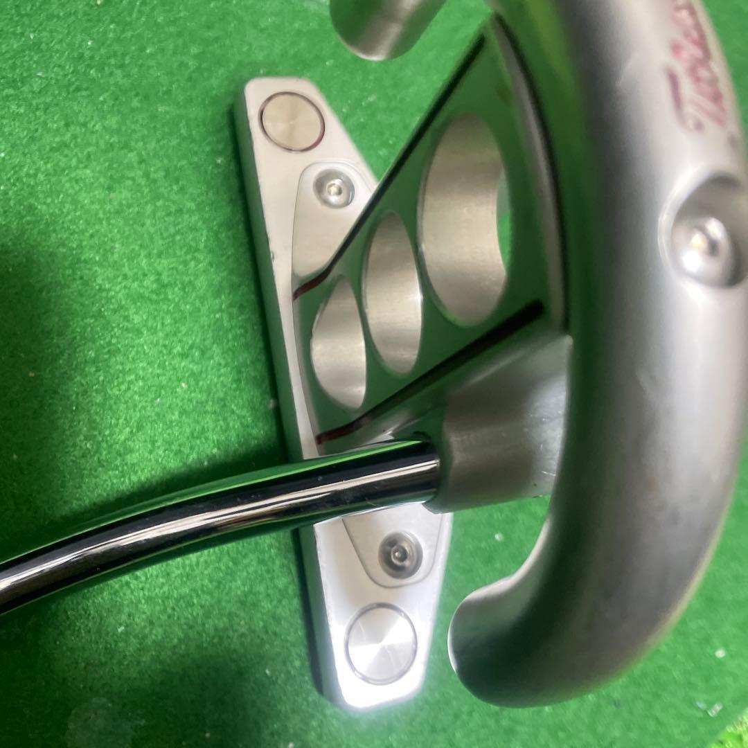 初代スコッティキャメロン フューチュラ 34インチ - メルカリ