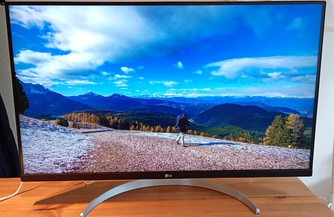 LG 4K 144Hz対応 31.5インチモニター 32UQ750-W 公式】 LG 31.5インチ 4K モニター - 32UQ750-W | LG JP | LG JP
