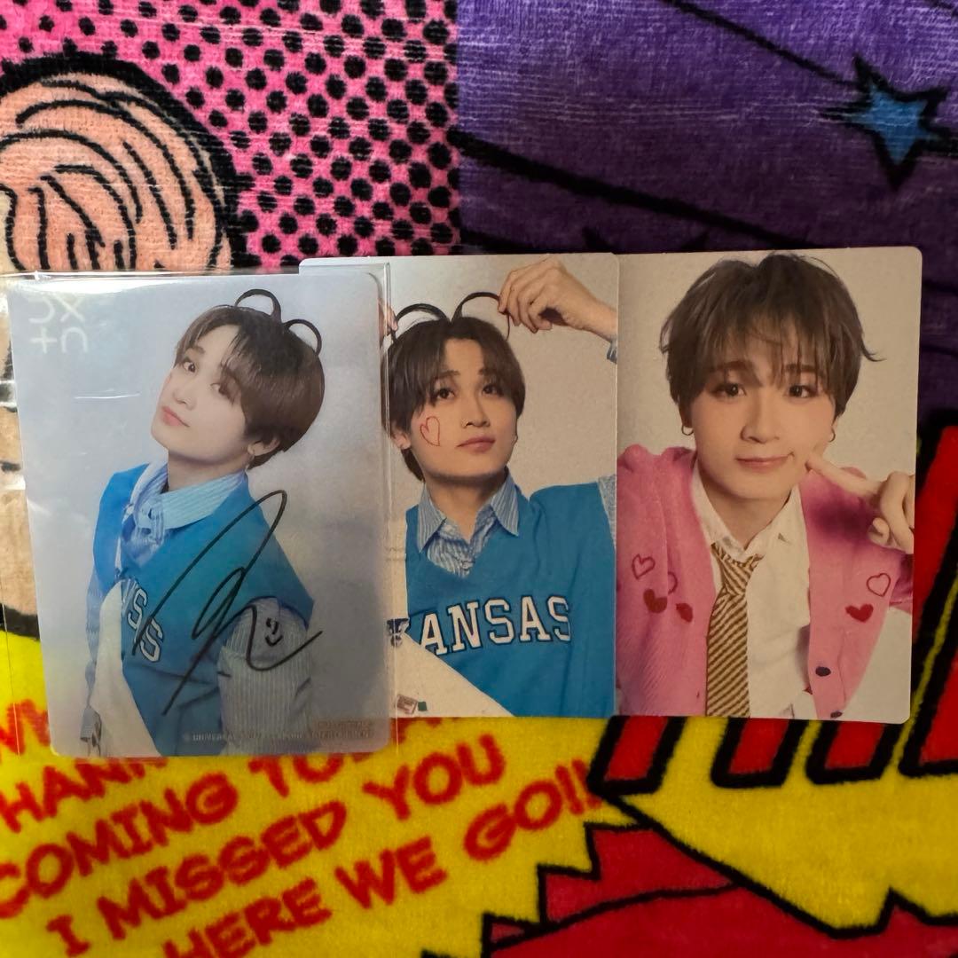 DXTEEN Tick Tack 田中笑太郎 サイン入りトレカ - メルカリ