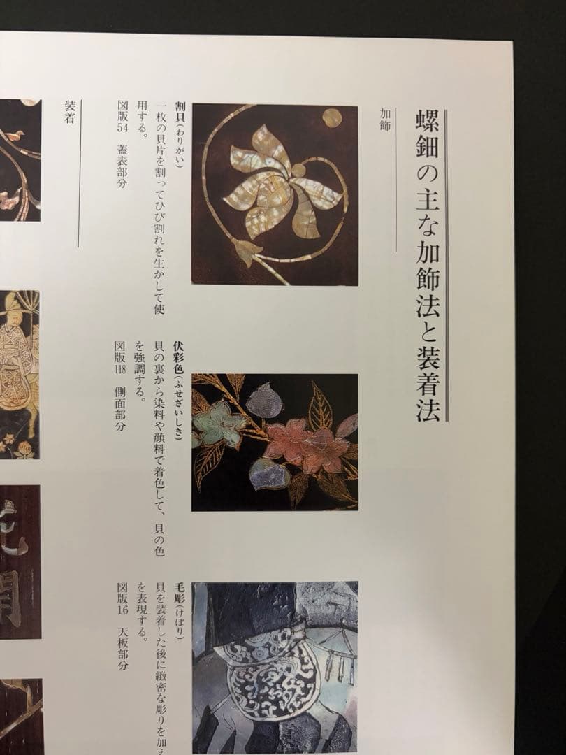 図録 螺鈿 徳川美術館 中国 高麗 李朝 琉球 漆芸 蒔絵 古美術 仏教美術
