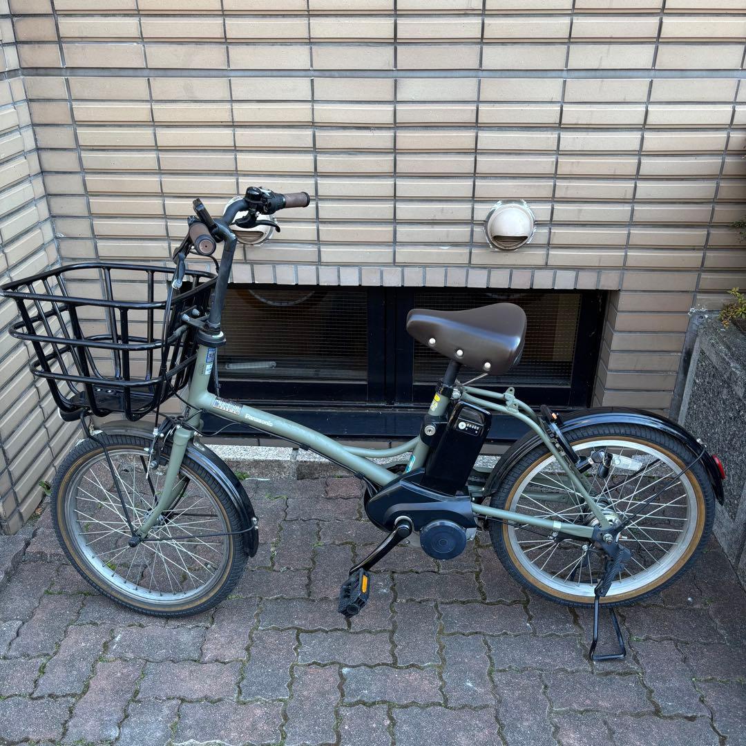 Panasonic パナソニック グリッター 電動自転車 公式】グリッター｜電動アシスト自転車｜Panasonic