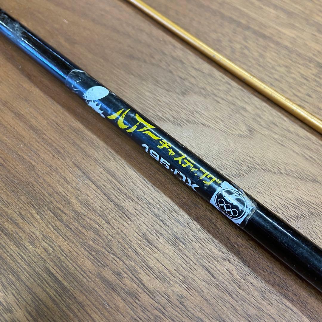 オールド オリムピック ルアーキャスティング 195 DX - メルカリ