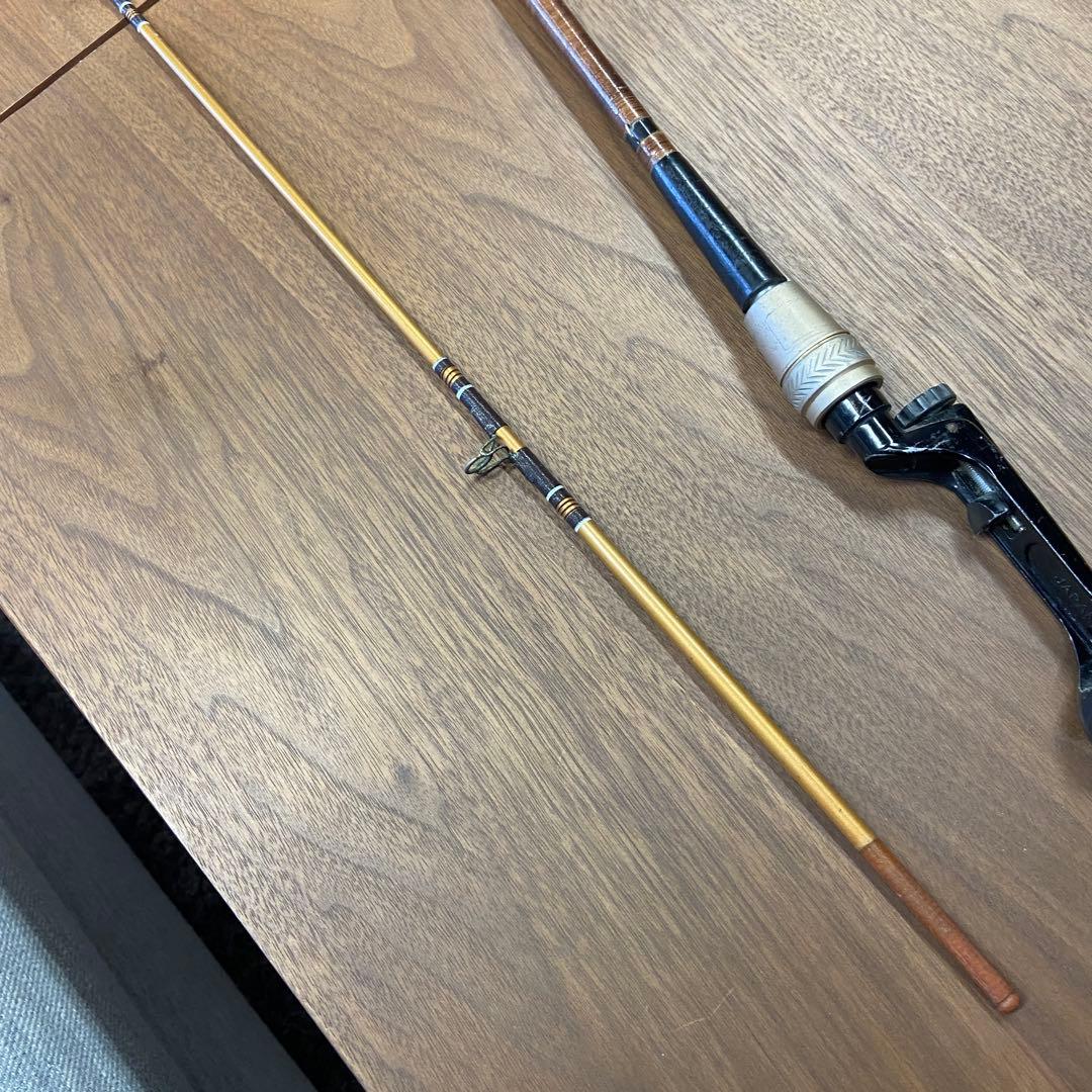 オールド オリムピック ルアーキャスティング 195 DX - メルカリ