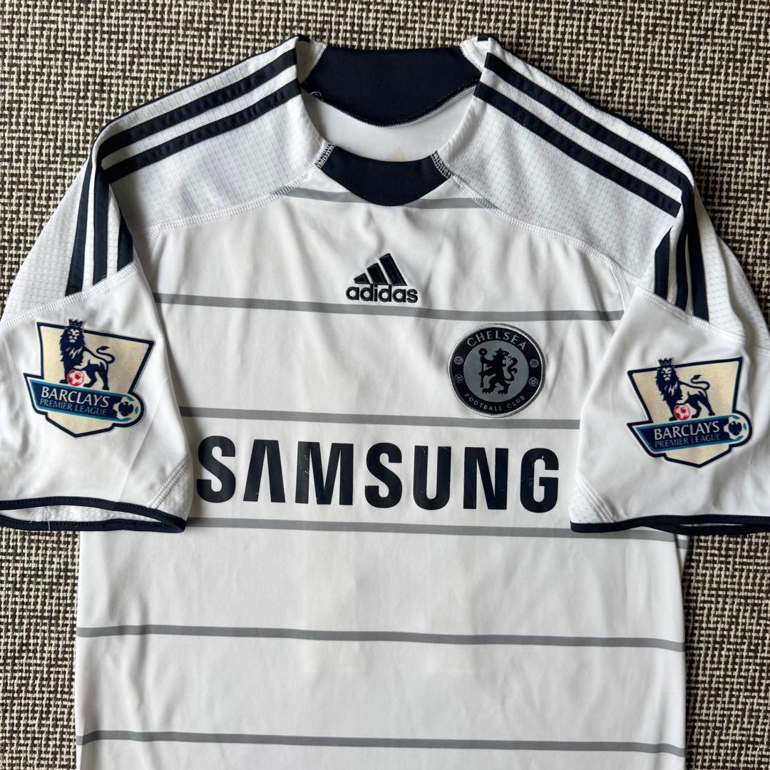 得点王獲得シーズン】ディディエ・ドログバ ＃11 チェルシー 09