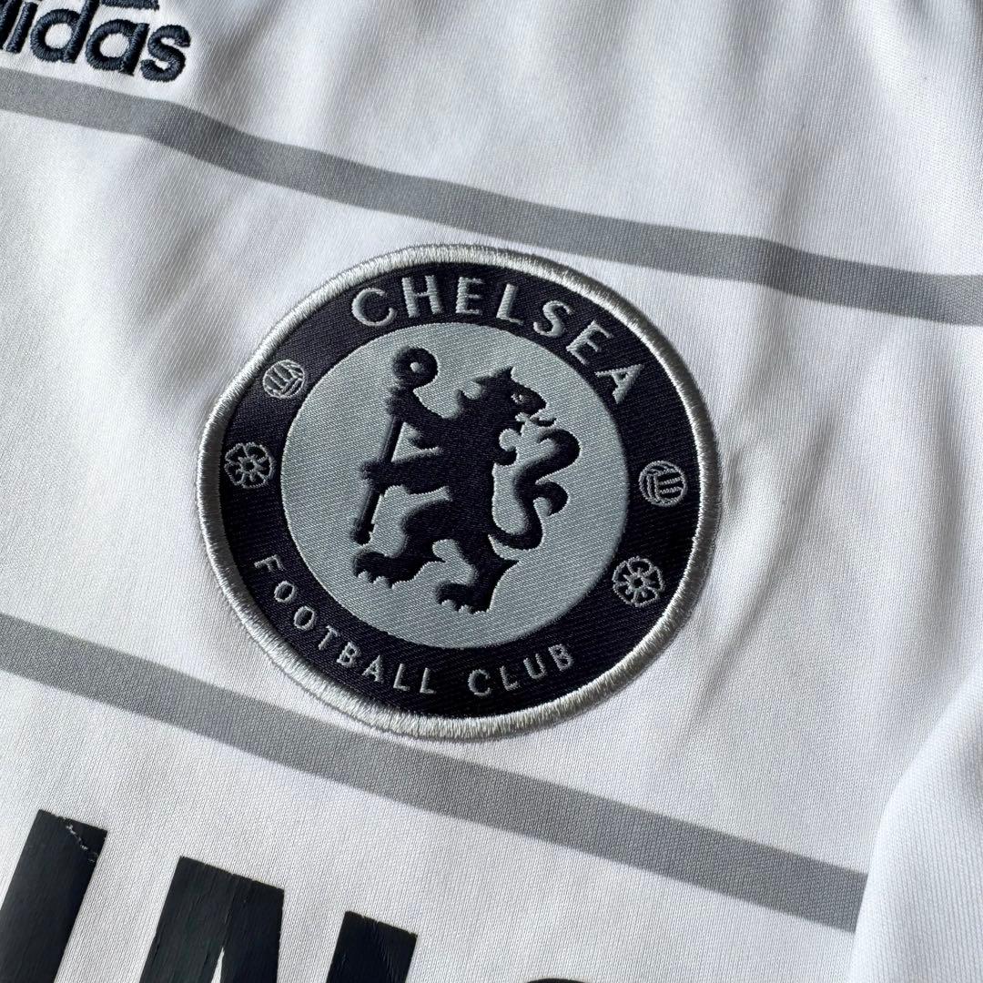 得点王獲得シーズン】ディディエ・ドログバ ＃11 チェルシー 09