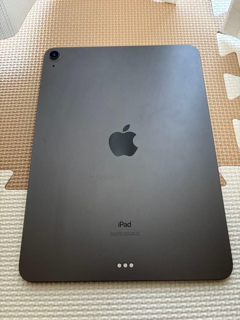 ジャンク】iPad Air 第4世代 64GB スペースグレイ - メルカリ