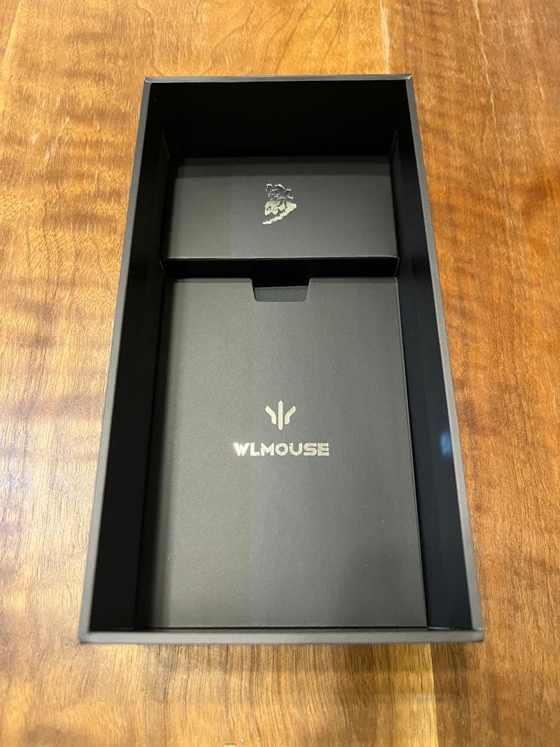 WLMOUSE Ying 影 セカンドロット op1 クローン - メルカリ