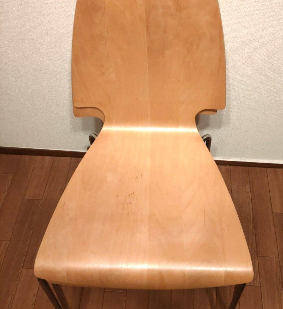 廃盤 イケア IKEA VILMAR 2脚セット - メルカリ