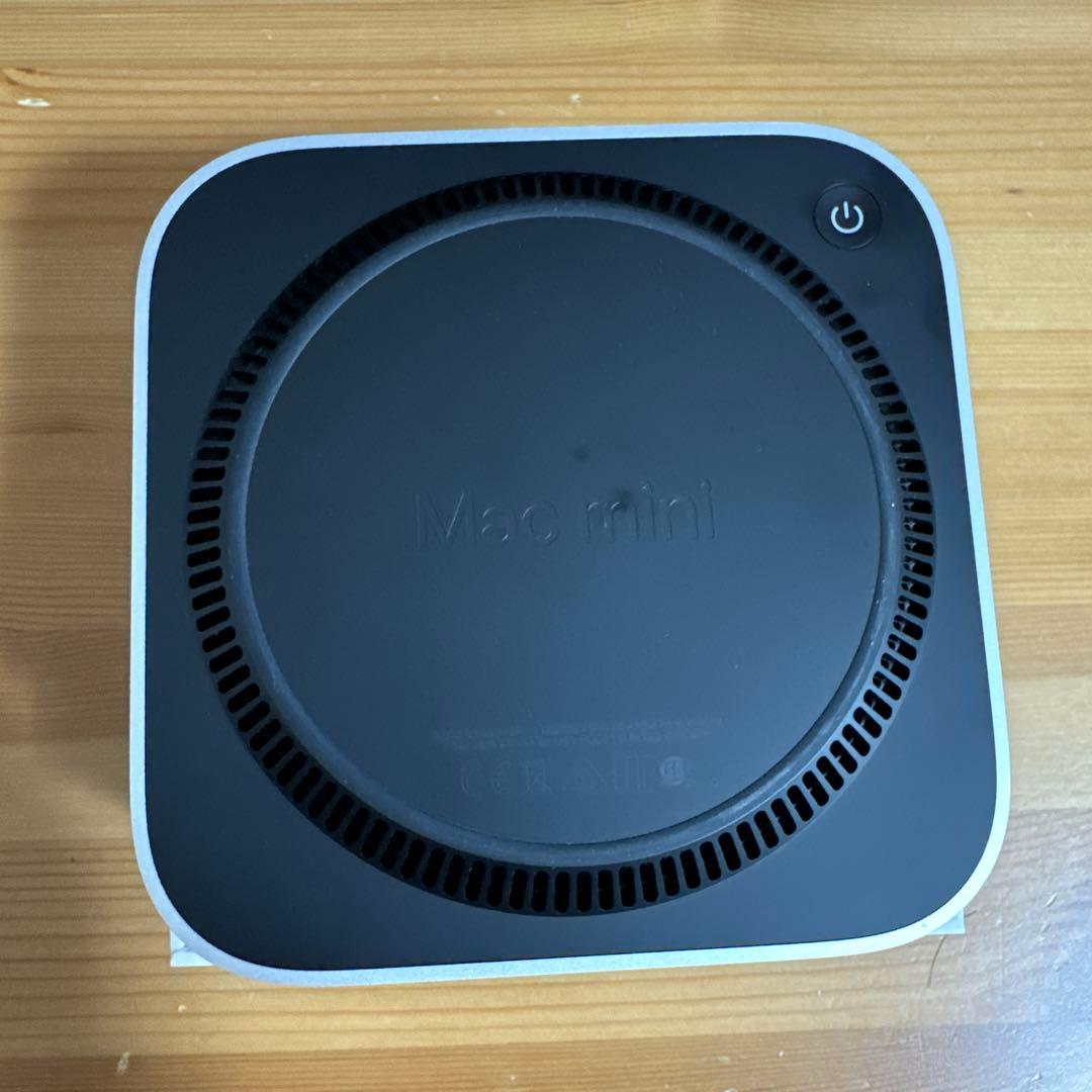 Apple Mac mini M4チップ 16GBメモリ 256GB SSD - メルカリ