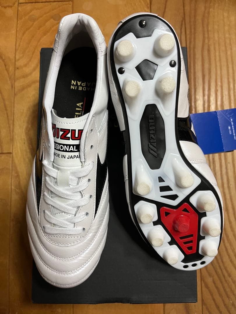 新品 旧番 特価 ミズノ モレリア 2 JAPAN ノーマル 25cm ① - メルカリ