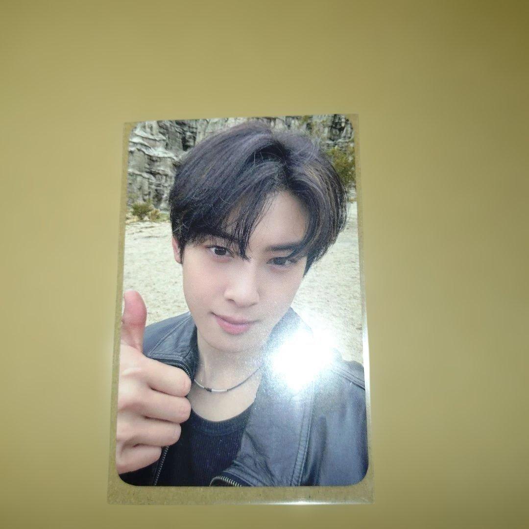 ASTRO チャウヌ ENTITY 特典 トレカ - メルカリ