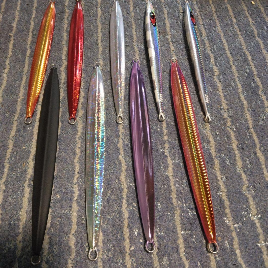 メジャークラフト ジグパラ スロージギング アカムツ 青物 底物 根魚