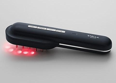STELLA BEAUTE レーザー＆ＥＭＳ　リフトブラシ　ＰＲＯ STELLA BEAUTE（ステラボーテ） レーザー & EMSリフトブラシ PRO 美顔