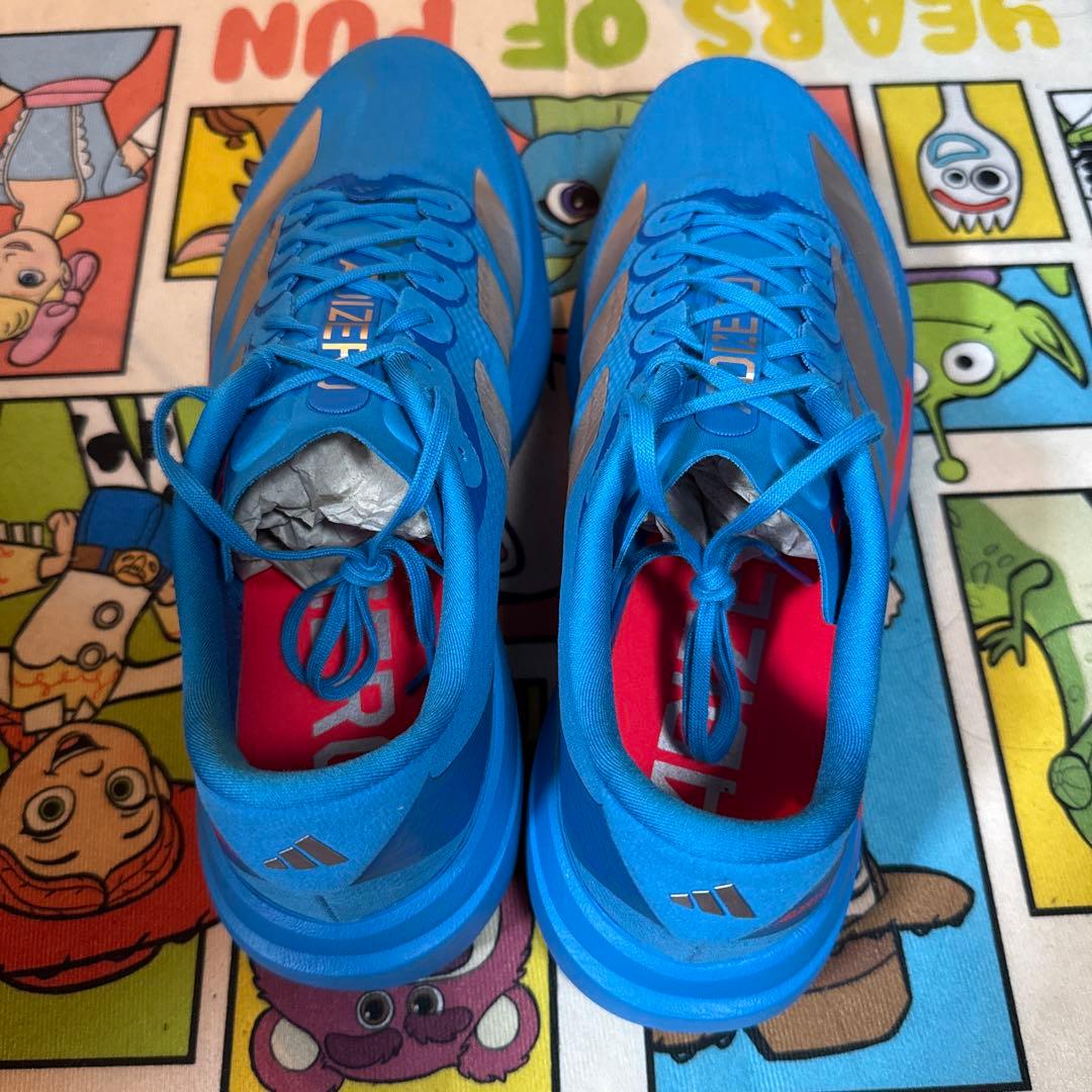 adizero EVO SL WOVEN 27cm 駅伝 - メルカリ