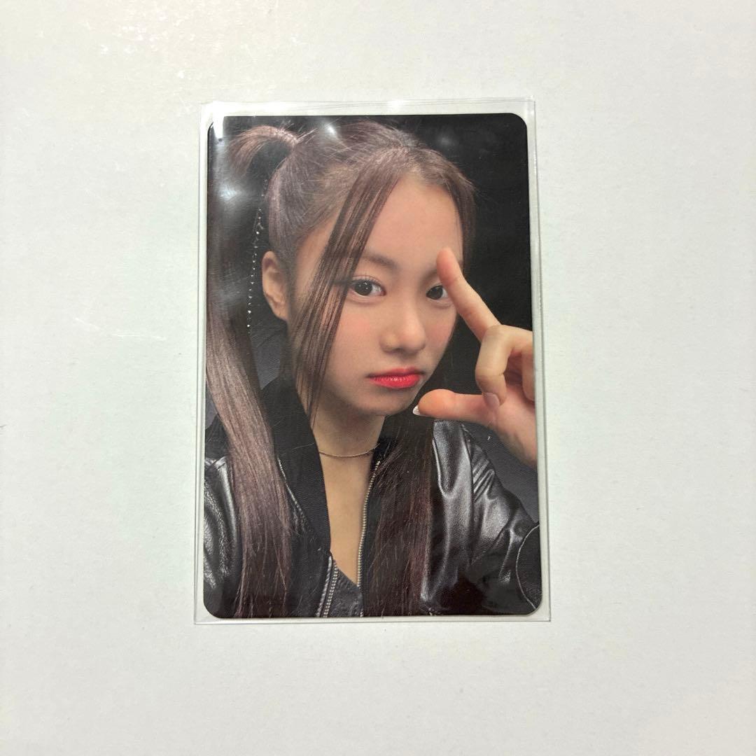 LE SSERAFIM shopee3 ガラム トレカ - メルカリ