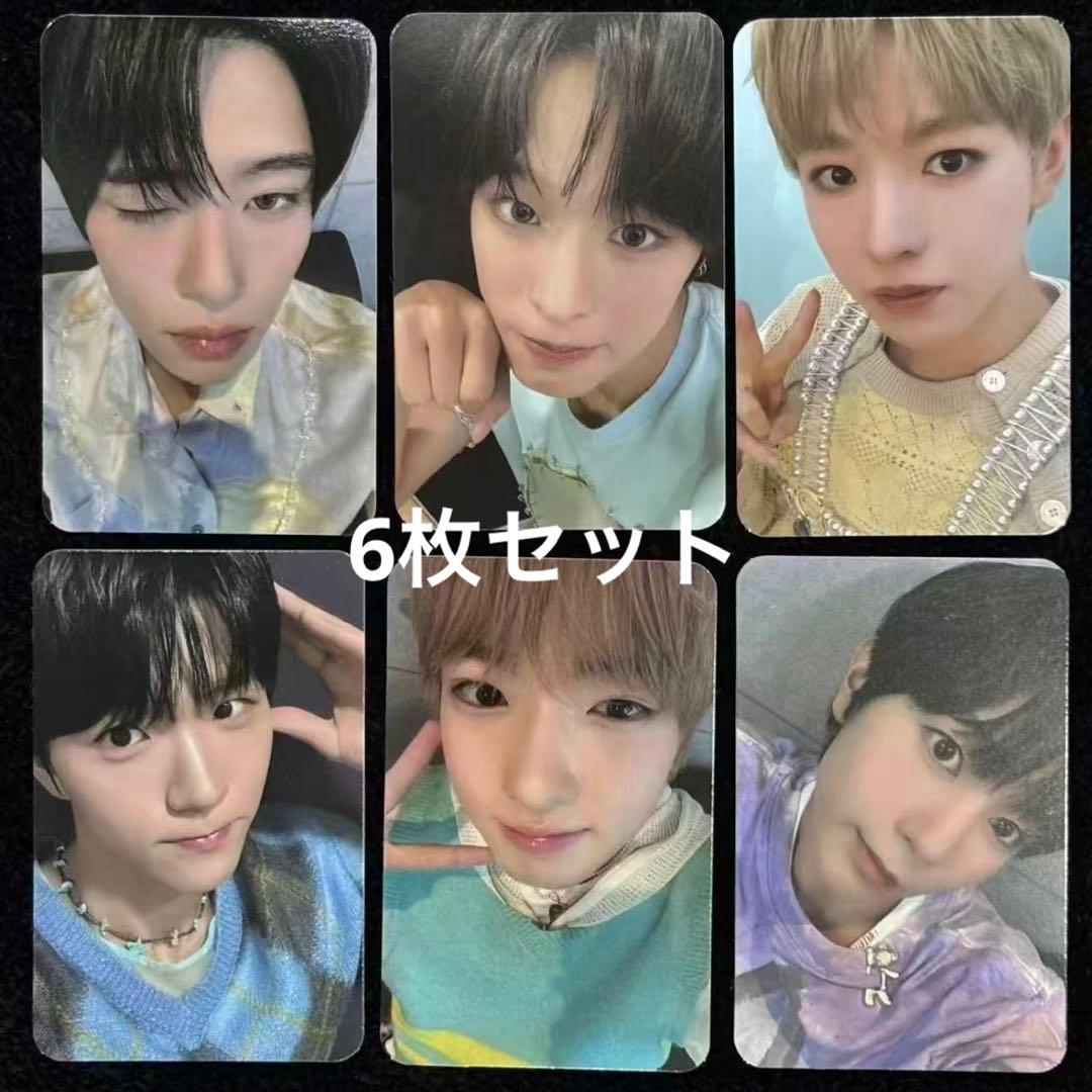 NCTWISH COLOR yes24 サイン会限定 トレカ 6枚セット - メルカリ