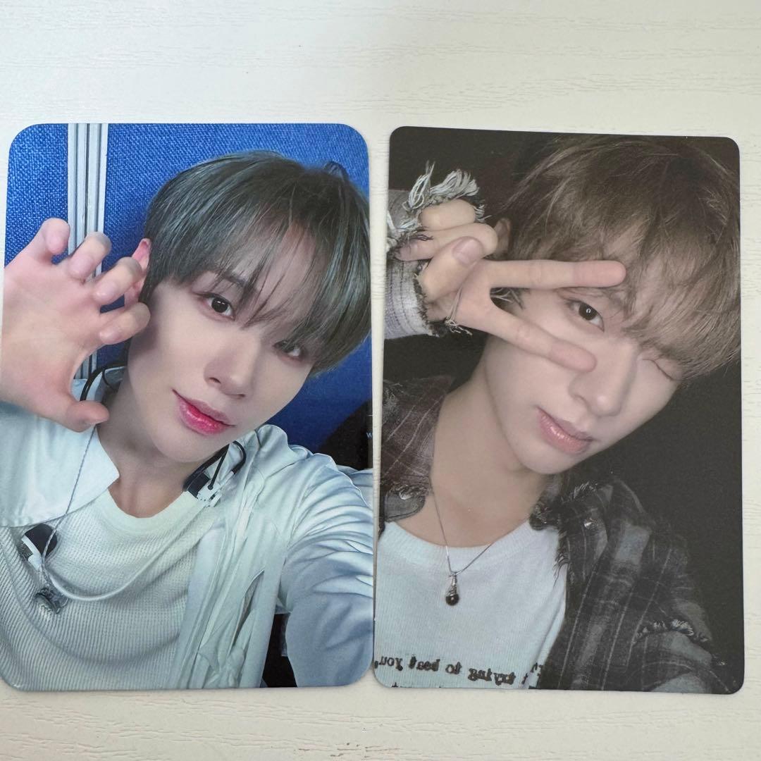 CLOSEYOUREYES クルユア トレカ 特典 ソンミン セット - メルカリ